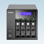 IP-ВИДЕОРЕГИСТРАТОР QNAP VS-4008 PRO