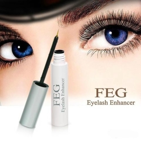 FEG eyelash enhancer средство для роста ресниц (6мл)