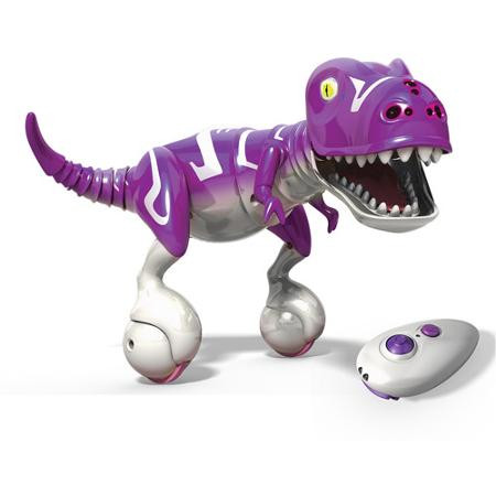 Dino Zoomer - Интерактивный робот-динозавр Sparky