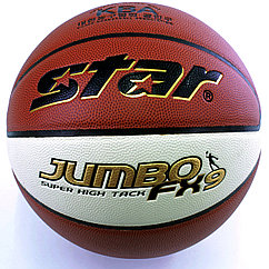 Мяч баскетбольный STAR JUMBO BB427-25 №7