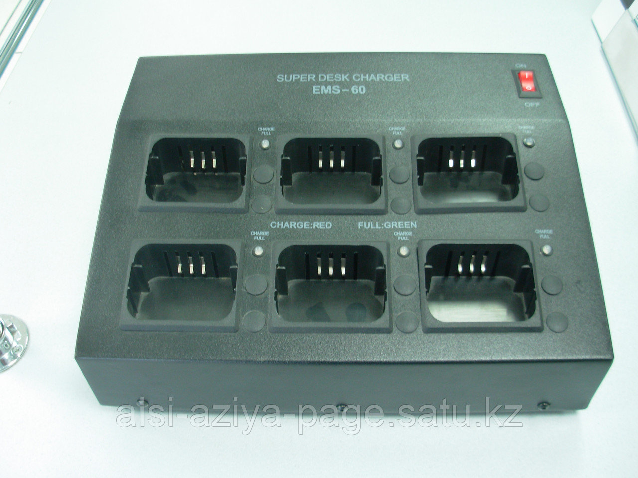Зарядное устройство ICOM EMS-60