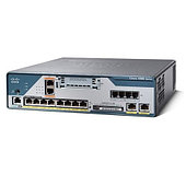 Cisco C1861-UC-2BRI-K9