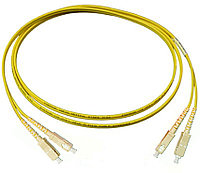 NFK3-DPLX-SC3 Комплект из трех эталонных одномодовых перемычек для кабелей с коннекторами SC