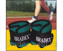 Утяжелители по 1 кг пара "ГЕРАКЛ ПЛЮС" Ankle/Wrist Weights 1 kg