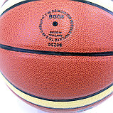 Мяч баскетбольный MOLTEN official BGG6, фото 3