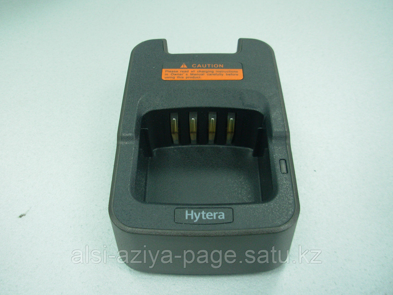 Зарядное устройство настольное для рации HYT PD7X серии - фото 1 - id-p28819632