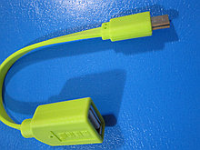 Переходник с Micro USB на USB(OTG)