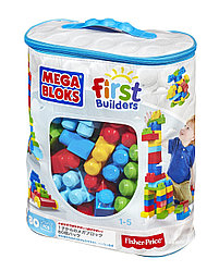 MegaBloks First Builders Классический 80 дет