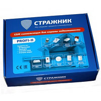 Gsm-сигнализации Стражник