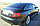 Ветровики ( дефлекторы окон ) Audi A6 (C6) 2005-2011 седан, фото 3