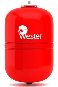 Wester мембранный бак для отопления 24 WRV - фото 2 - id-p28014060