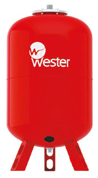 Wester мембранный бак для отопления 300 WRV