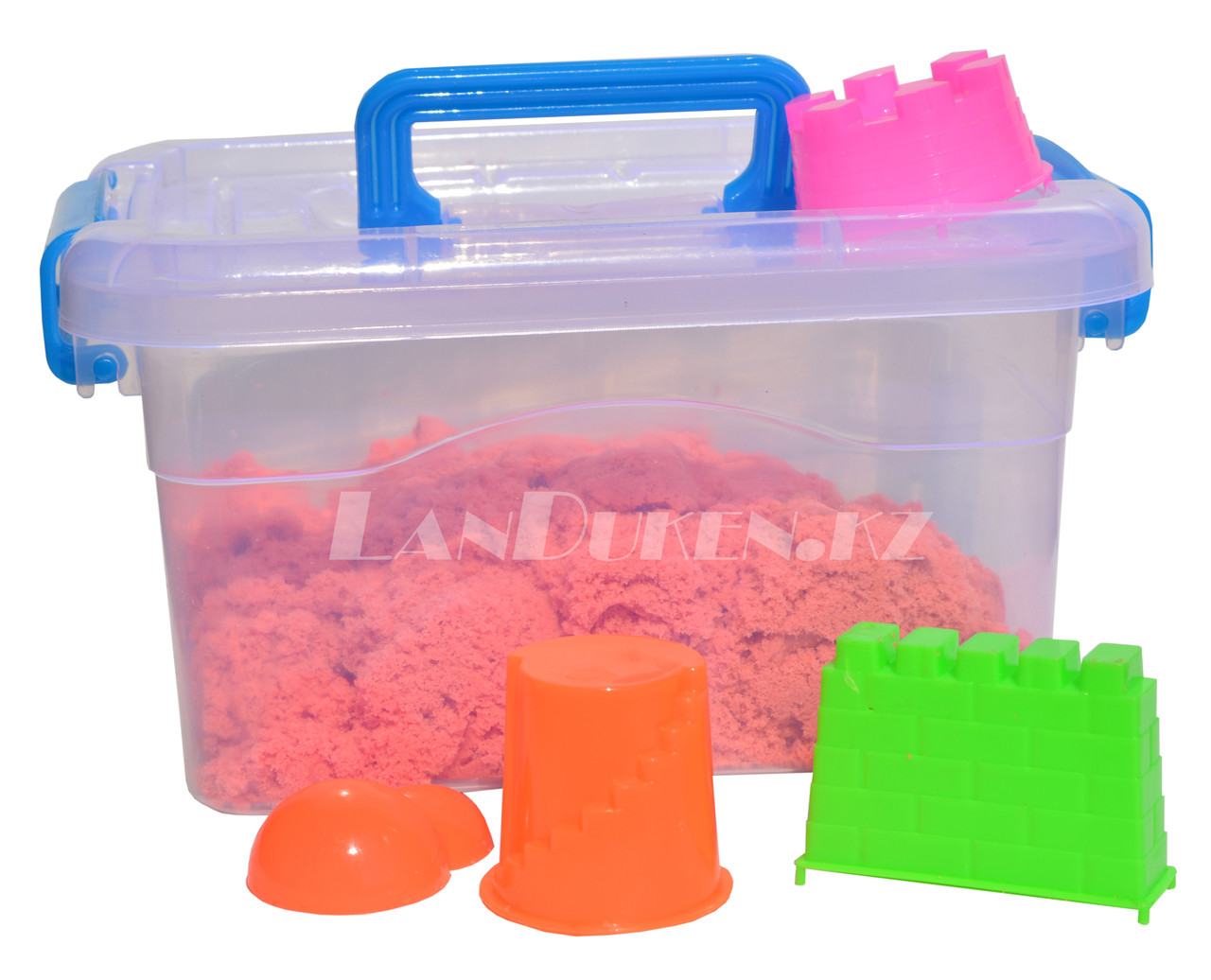 Кинетический песок для детей маленький (1 класс), живой песок ...