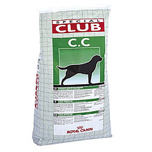 ROYAL CANIN C.C. Club, Роял Канин корм для взрослых собак, уп. 20 кг.