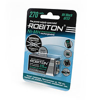Аккумулятор КРОНА Robiton 270 mAh RTU270MH-1 BL1