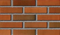Кирпич облицовочный клинкерный Магма