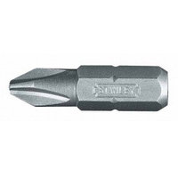 Stanley, 1-68-942, ВСТАВКА С ШЕСТИГРАННЫМ ХВОСТОВИКОМ 1/4" PH1Х25ШТ.