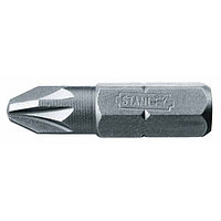 Stanley, 1-68-949, ВСТАВКА С ШЕСТИГРАННЫМ ХВОСТОВИКОМ 1/4" PZ2Х25ШТ.