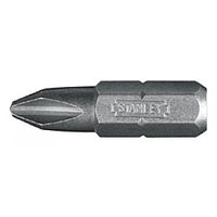 Stanley, 3-68-942, БИТА С ШЕСТИГРАННЫМ ХВОСТОВИКОМ 1/4 ПОД ШЛИЦ PHILLIPS , PH1 Х 25 ММ,