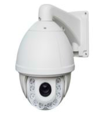 Высокоскоростная купольная HD IP камера 2.0Мп, 22X кратный оптический зум, ИК подсветка 150 метров