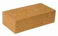 Кирпич шамотный (огнеупорный) ШБ-8