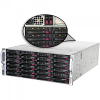 Сетевой видеорегистратор TRASSIR UltraStation 36/6 SE AnyIP 128 Сетевой видеорегистратор TRASSIR UltraStation