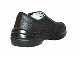 Полуботинки с металлическим подноском, Рабочая обувь, Защитные полуботинки оптом, фото 4