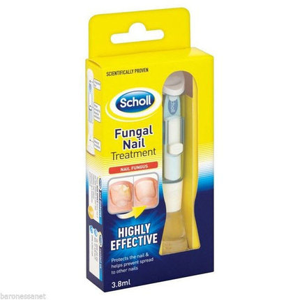 Антигрибковое средство по уходу за ногами Scholl Fungal Nail Treatment Kill Anti nail fungus (Шоль), Алматы, фото 2
