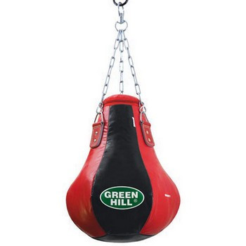 Боксёрский мешок "Фигурный бочонок" Green Hill