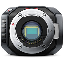 Blackmagic Design Micro Cinema Camera цифровая камера для кино, фото 2