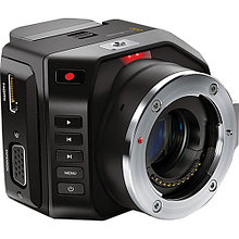 Blackmagic Design Micro Cinema Camera цифровая камера для кино