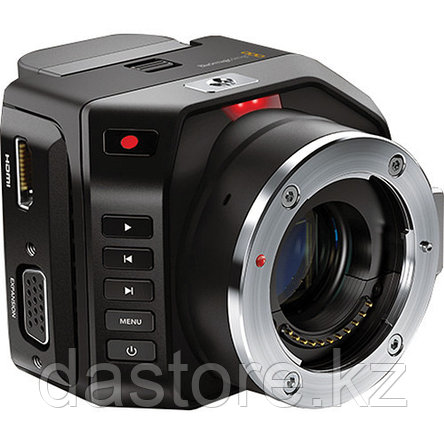 Blackmagic Design Micro Cinema Camera цифровая камера для кино, фото 2