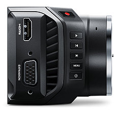 Blackmagic Design Micro Cinema Camera цифровая камера для кино, фото 3