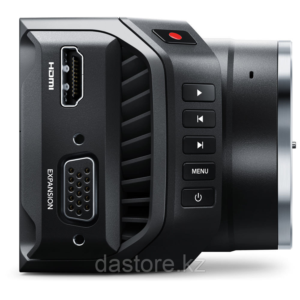 Blackmagic Design Micro Cinema Camera цифровая камера для кино - фото 3 - id-p28942322