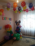 Фигуры из шаров в Павлодаре (Оформление дня рождения), фото 3