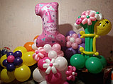 Фигуры из шаров в Павлодаре (Оформление дня рождения), фото 5