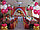 Фигуры из шаров в Павлодаре (Оформление свадеб и торжеств), фото 2