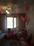 Фигуры из шаров в Павлодаре (Композиция на выписку), фото 5
