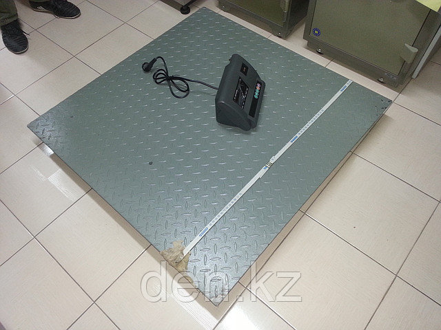 Промышленные весы 1 т, фото 1