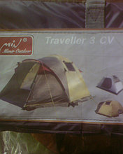 Палатка Min X-ART 1509 Traveller 3 CV
