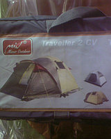Палатка Min X-ART 1508 Traveller 2 CV