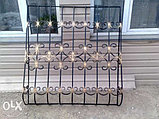 Решетки для окон из металла, фото 3