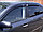 Ветровики ( дефлекторы окон ) BMW 3 (E90) 2005-2011 седан, фото 3