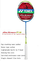 Бадминтонға арналған YONEX ракеткалары