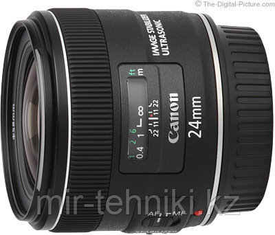 Объектив Canon 24mm f2.8 IS USM