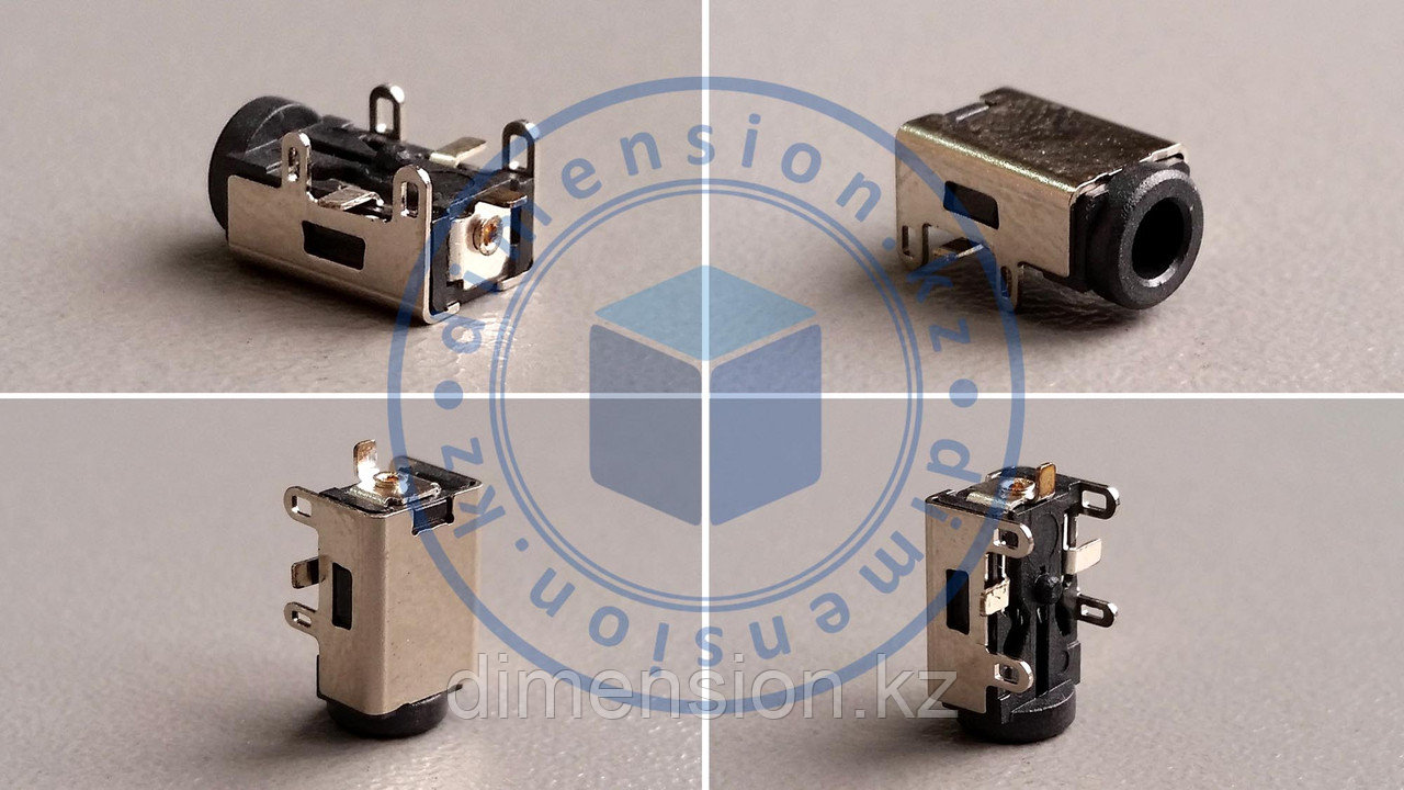 Разъем, гнездо, для ASUS EEE PC 10001,1002, 1003, 1004, 1005, 10008, 1015, 1101, 1201, 1215 series