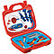 Keenway Игровой набор доктора Doctors Kit в чемоданчике (звук), 10 предметов, фото 2