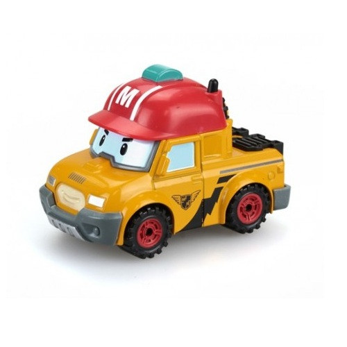 Robocar Poli Машинка Марк (6 см)