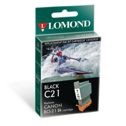 BCI-21 black Lomond (L0202920) распродажа