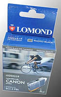 BCI-3ePBk(photoblack) Lomond for Canon L0202319 распродажа